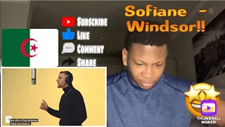 French/Algerian Rap Reaction Sofiane - Windsor | A COLORS SHOW