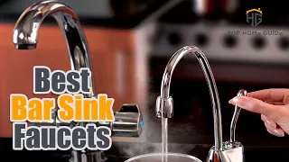 ▶️Bar Sink Faucets: Top 5 Best Bar Sink Faucets For 2020 - [ Buying Guide ]