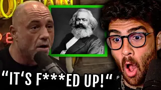 Joe Rogan Is SCARED Of Socialism Taking Over | Hasanabi reacts