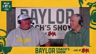 Baylor Coach's Show: May 2, 2024