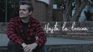 Pablo Martinez - HASTA LA LOCURA - VIDEOCLIP OFICIAL