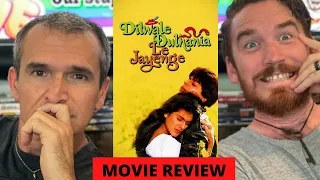 Dilwale Dulhania Le Jayenge MOVIE REVIEW!!! | Shah Rukh Khan, Kajol