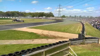 DriftKings at Japfest 2015 drifting championship