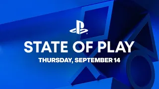 PlayStation State of Play September 2023