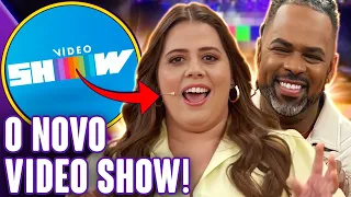 GLOBO CORRE PRA RESSUSCITAR O VIDEO SHOW! | Virou Festa