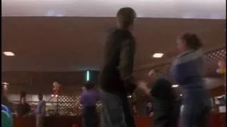 Bill Gates ( Anthony Michael Hall ) Dance