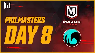 [Matches] Турнир Warface PRO.Masters. Day 8. MajorTeam vs CrowCrowd.AG