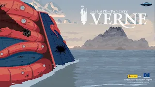 Verne: the shape of fantasy. Gameplay teaser