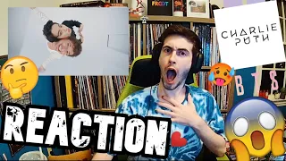 CHARLIE PUTH - LEFT AND RIGHT REACTION! - (feat. JUNG KOOK of #bts) [Official Video] REACTION!