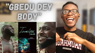 To the haters of Davido...LISTEN!!!! | Davido - AWAY | TIMELESS ALBUM REACTION