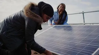 Meet the local communities starting a renewable energy revolution