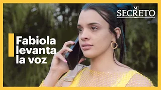 Fabiola denuncia a Sergio | Mi secreto 1/4 | C - 105