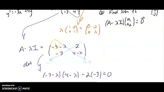 Eigenvalues with Less Work Part 1