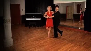 How to Do Mambo Swivels | Ballroom Dance