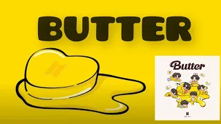 BTS (방탄소년단) - Butter | Fan-Made MV