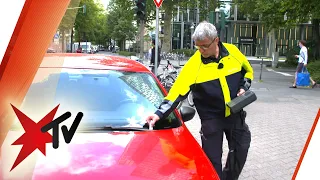 Jagd auf Raser und Verkehrssünder: Unterwegs mit der Polizei – Der neue Bußgeldkatalog | stern TV