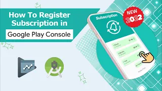 How to Make Subscriptions in Google Play Console