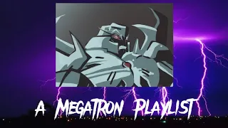 Tfp Megatron Playlist // Transformers Playlist ⚔️