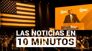 Las noticias del DOMINGO 5 de MARZO en 10 minutos | RTVE Noticias