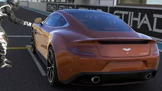 Forza Motorsport 5 - Aston Martin Vanquish 2012 - Test Drive Gameplay (HD) [1080p60FPS]