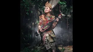 Dia Badin Lagu dayak kalimantan (Lirik dan terjemahan)