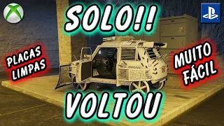 VOLTOU 🔥 DUPLICAÇÃO DE ISSI COM PLACAS LIMPAS 🔥 MUITO FÁCIL 🔥 XBOX X/S PS4 PS5 GTA ONLINE