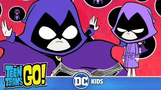 Teen Titans Go! en Français | Azarath... | DC Kids