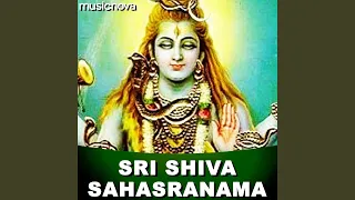 Sri Shiva Sahasranamam