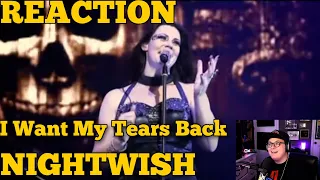 Nightwish - "I Want My Tears Back" (Wacken 2013 Reaction)