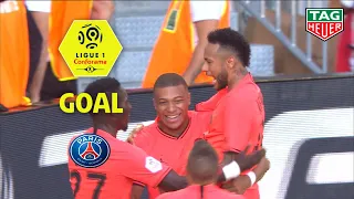 Goal NEYMAR JR (70') / Girondins de Bordeaux - Paris Saint-Germain (0-1) (GdB-PARIS) / 2019-20