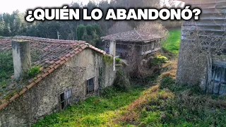 ESTOS  lugares TODAVÍA  tienen MUCHO POTENCIAL / Aldeas  ABANDONADAS