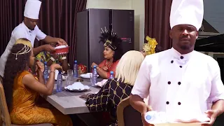 BENJI THE PALACE COOK 9&10 FINAL - ZUBBY MICHEAL 2022 NEW TRENDING BLOCKBUSTER MOVIE