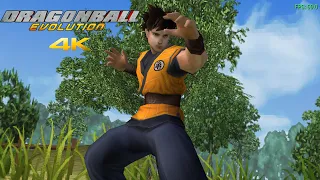 PPSSPP 1.12.3 | Dragon Ball Evolution 4K 60FPS UHD | PSP Emulator PC Gameplay