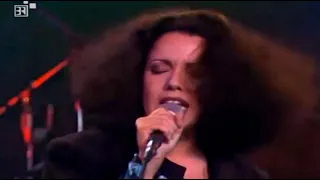 Matia Bazar Antonella Ruggiero    Da qui a   Live in Munich Germany 1987