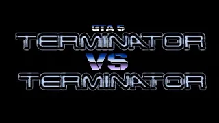 Terminator V Terminator (A GTA 5 MOVIE)