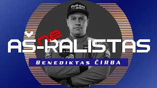 Šįkart laida "Aš NEralistas", nes kalbiname Benediktą Čirbą. @BenediktasCirba @nordisracingteam