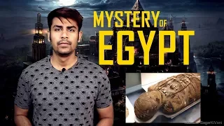 Ep. 43 Mysteries of Egypt | Unknown Facts About Ancient Egypt | Mysterious Nights