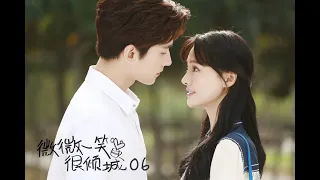 +Eng. Sub+ Just One Smile is Very Alluring EP06 Love O2O 微微一笑很倾城 肖奈大神与贝微微