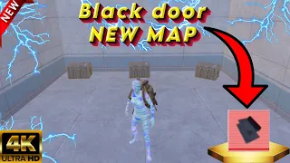 Open BLACK DOOR in the NEW MAP , BIG LOOT , BEST FIGHT