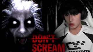 АСЛАН ШУКАША ИГРАЕТ В ХОРРОР «DON'T SCREAM» | НЕЛЬЗЯ КРИЧАТЬ!