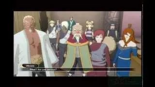 Naruto Shippuden: Ultimate Ninja Storm 3 Chapter 1: The Five Kage Summit Part 3/3【S RANKED】