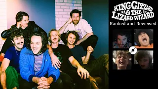 King Gizzard and the Lizard Wizard Albums Ranked Worst to Best, Studio Discography Review