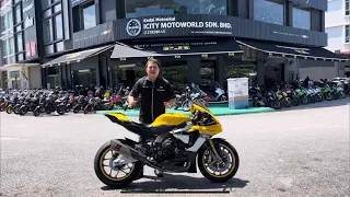 Stock Update 2/8/2023 icity Motoworld