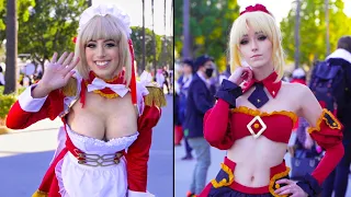 Anime Los Angeles 2020 Cosplay Music Video