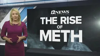 Meth addicts can have trouble getting into rehab in Southeast Texas