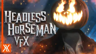 Headless Horseman VFX | HitFilm Tutorial