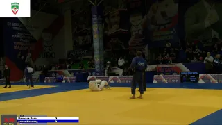 66 kg Машуков И Алиев М 21 09 2019 Т2 Международный турнир памяти Т А З, Кадырова, ГРОЗНЫЙ