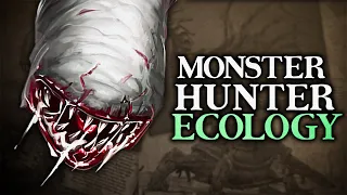 Khezu, Terror from the Cave | Monster Hunter Ecology