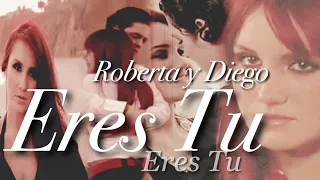 Roberta & Diego|| Eres Tu (Fifth Harmony) [AU]