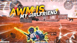 😻 AWM Is My Girlfriend | Pubg Lite Montage | OnePlus,9R9,8T,7T,7,6T,8,N105G,N100,Nord,5T,NeverSettle